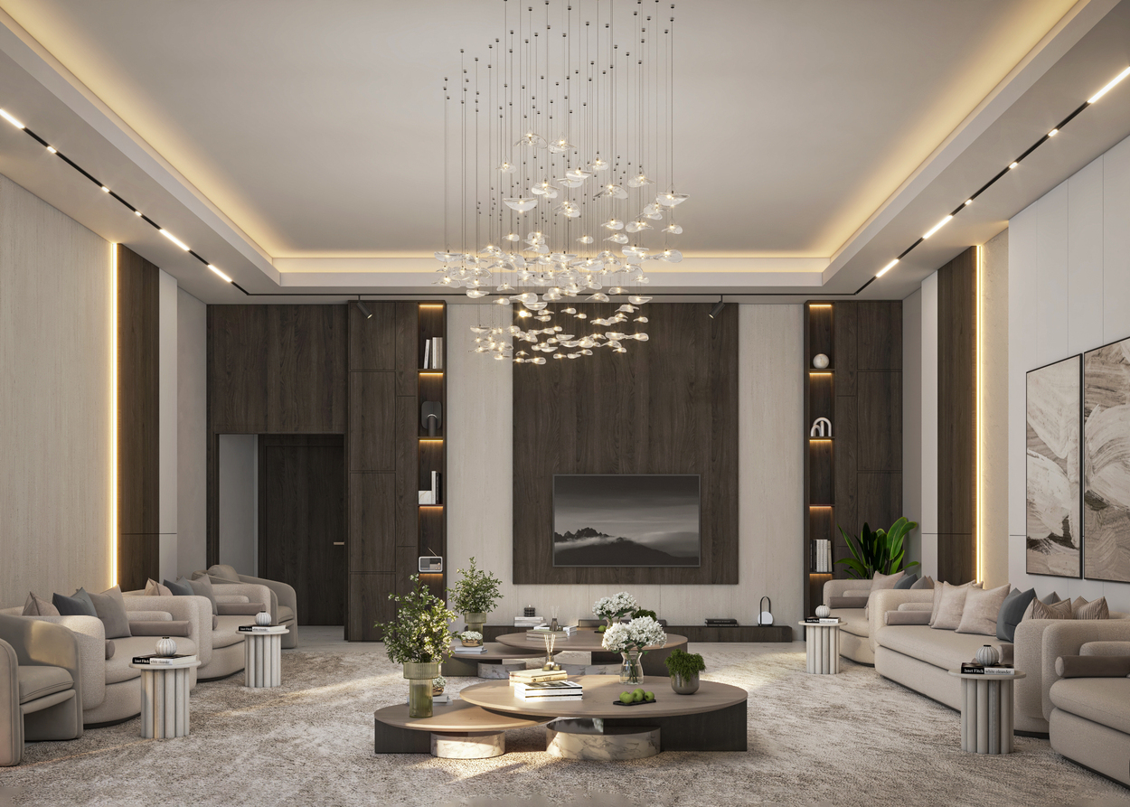 Majlis Interior Design